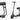 Segway-Ninebot Multifuctional Seat F Series: F20, F25, F30/A, F40/A, F2 Plus, F2 Pro